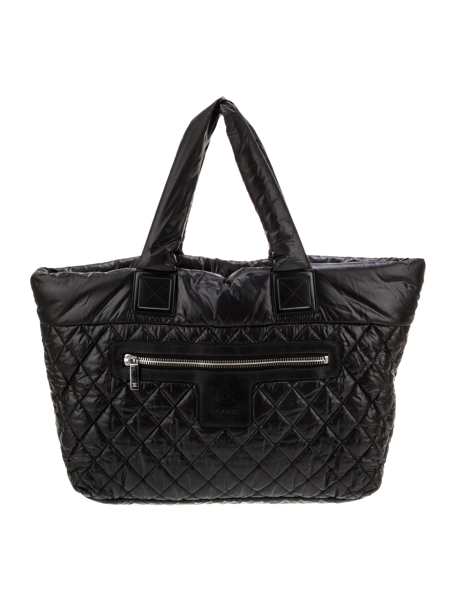 Chanel Large Coco Cocoon Tote