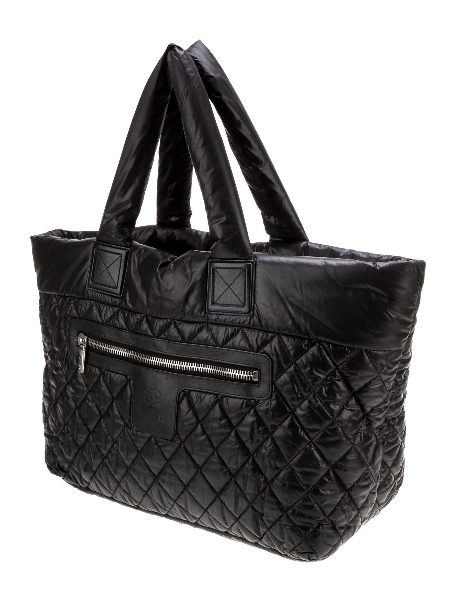 Chanel Large Coco Cocoon Tote