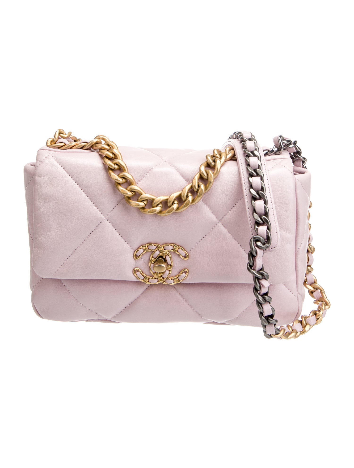 Chanel Medium 19 Flap Bag