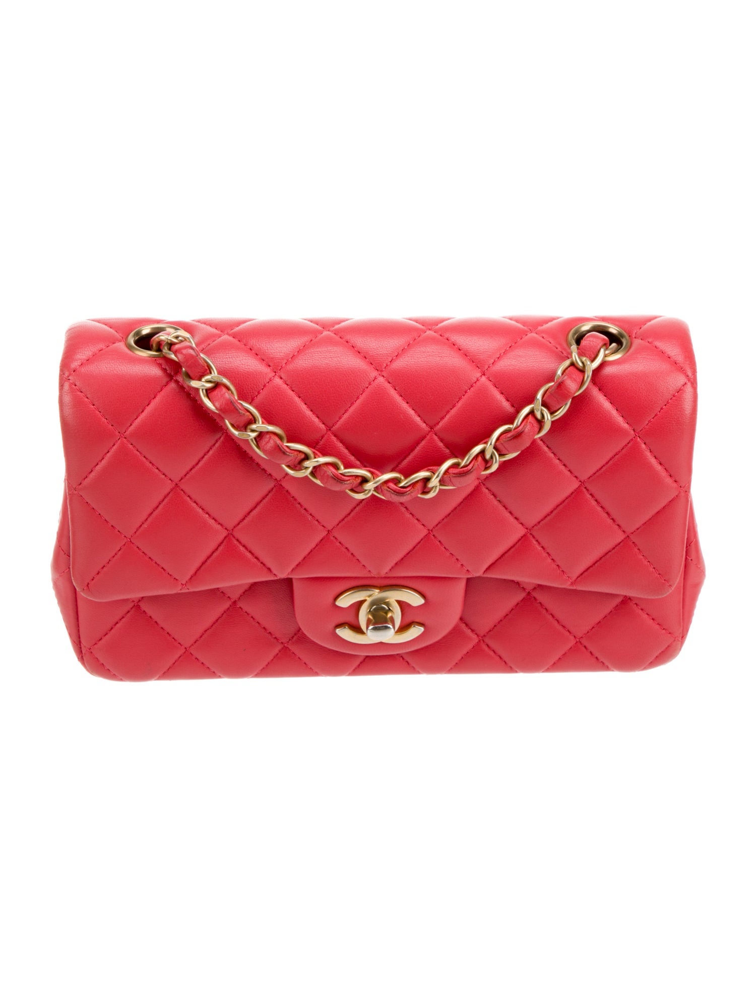 Chanel Classic Rectangular Mini Flap Bag