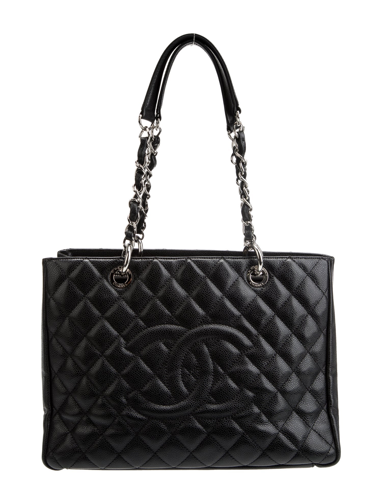 Chanel Timeless Grand Shopping Tote