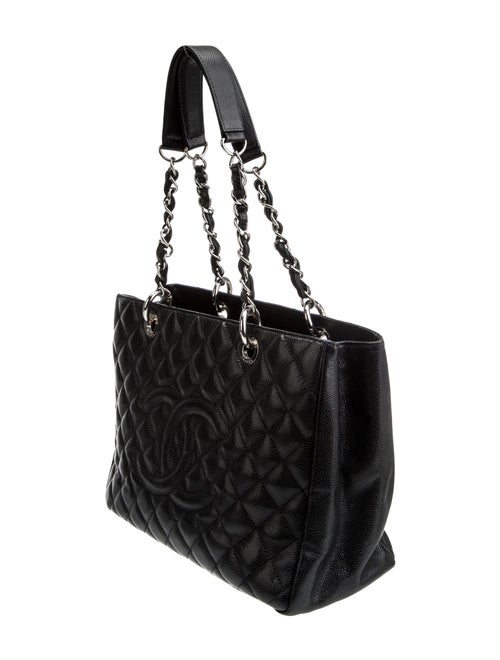 Chanel Timeless Grand Shopping Tote