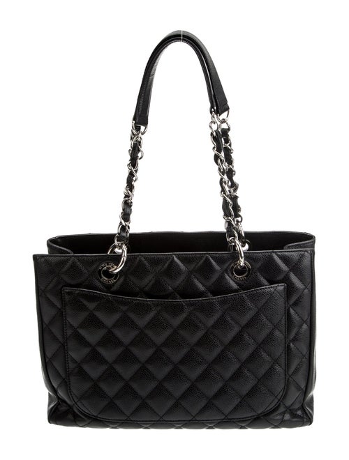 Chanel Timeless Grand Shopping Tote