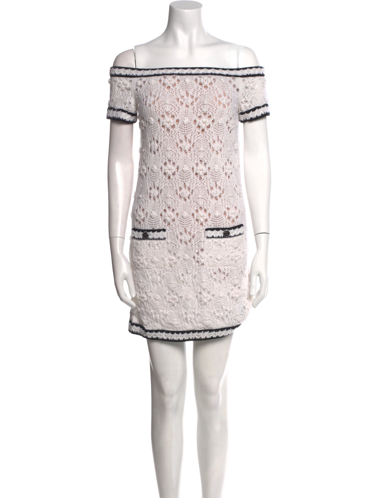 Chanel 2022 Mini Dress