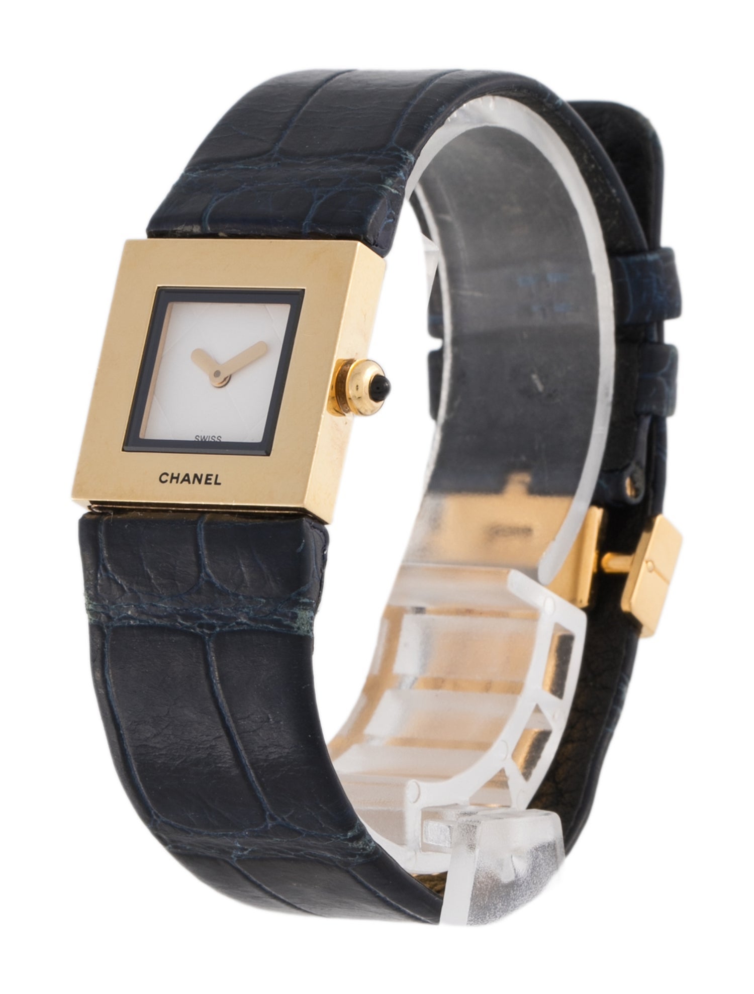 Chanel Matelassé Watch