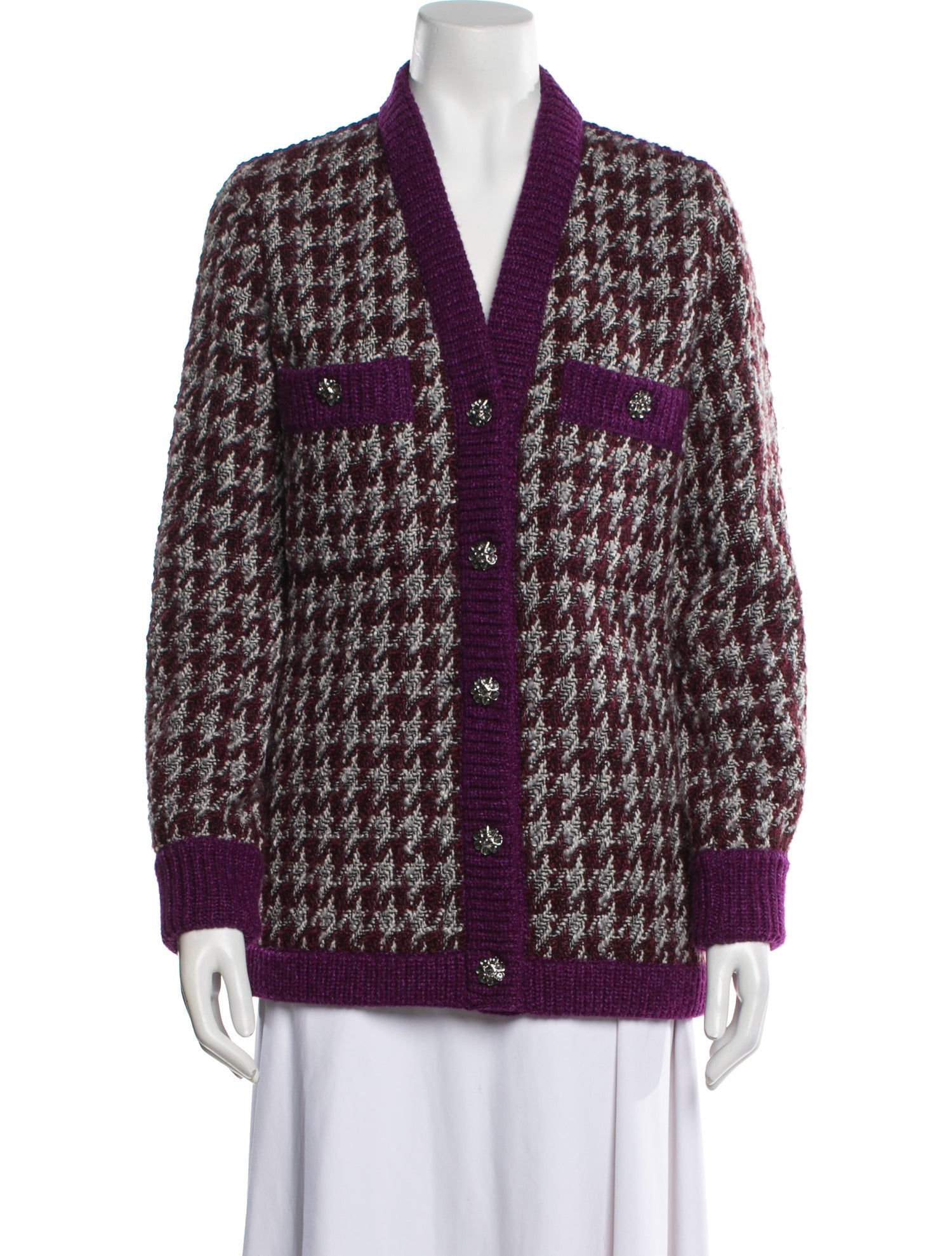 Chanel 2023 Cashmere Sweater