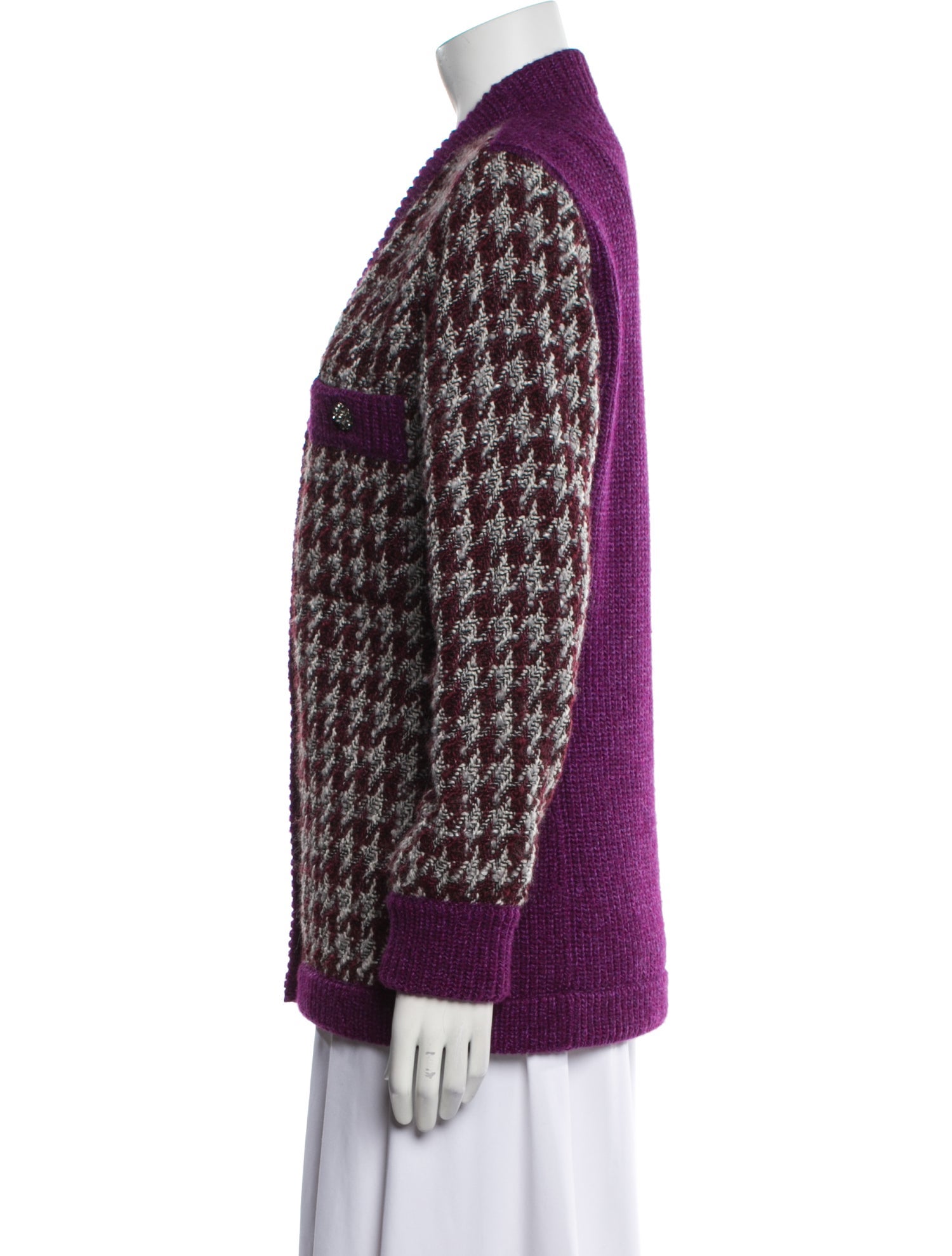 Chanel 2023 Cashmere Sweater