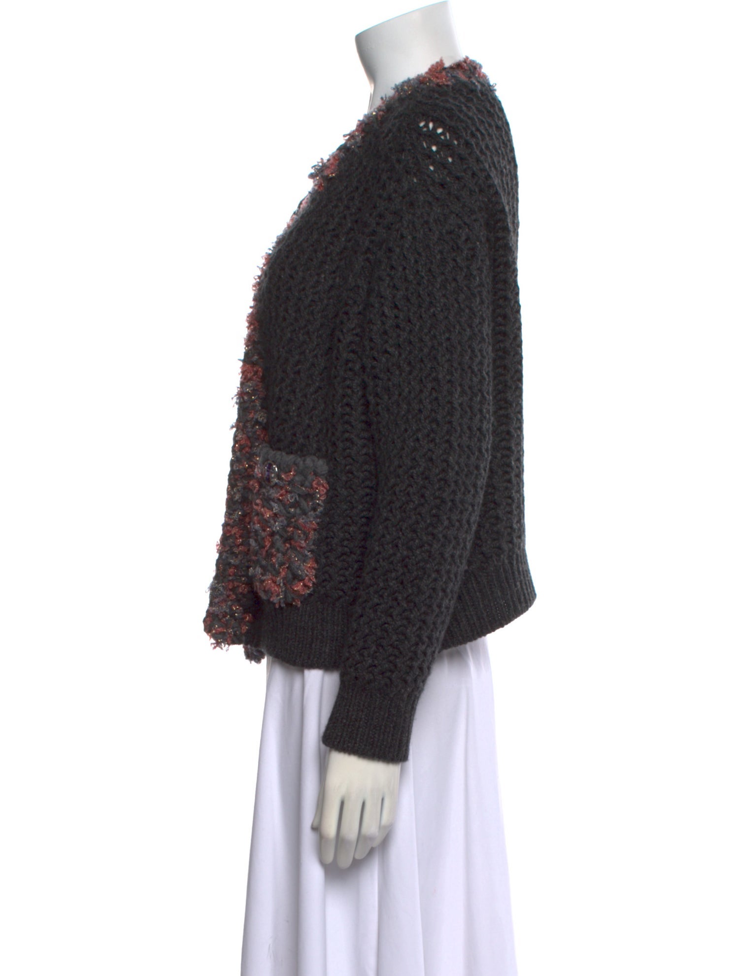 Chanel 2022 Le19M Sweater