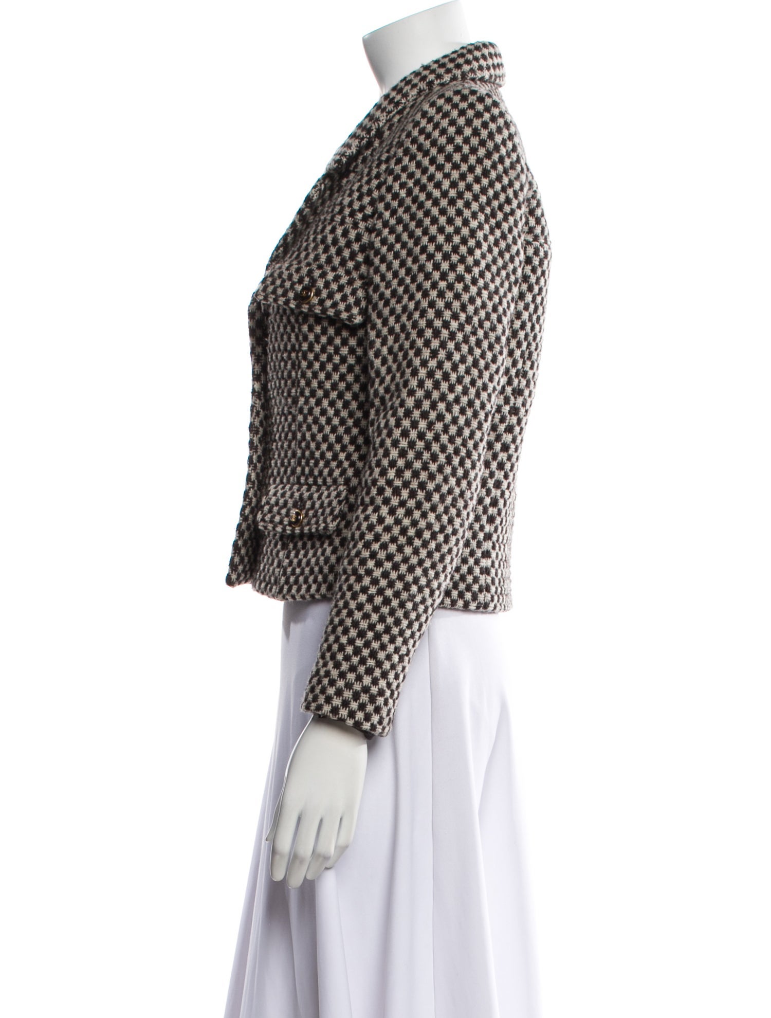 Chanel Vintage 1995 Blazer