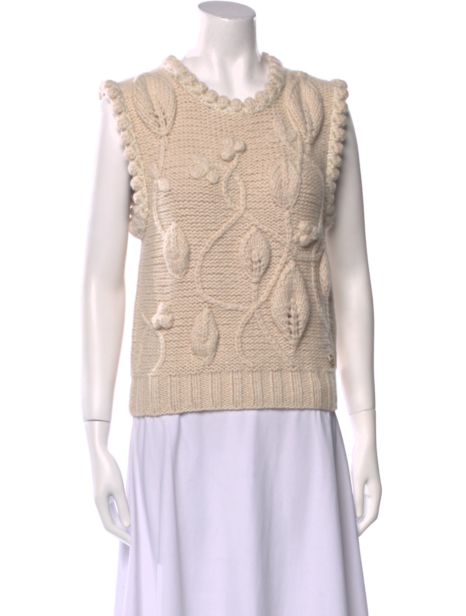 Chanel 2021 Le Château des Dames Sweater