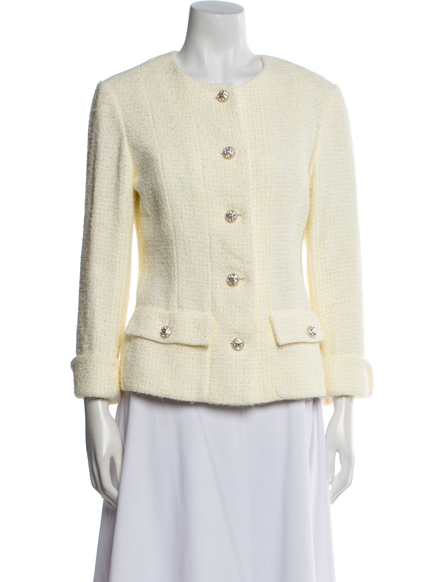 Chanel 2023 Evening Jacket w/ Tags