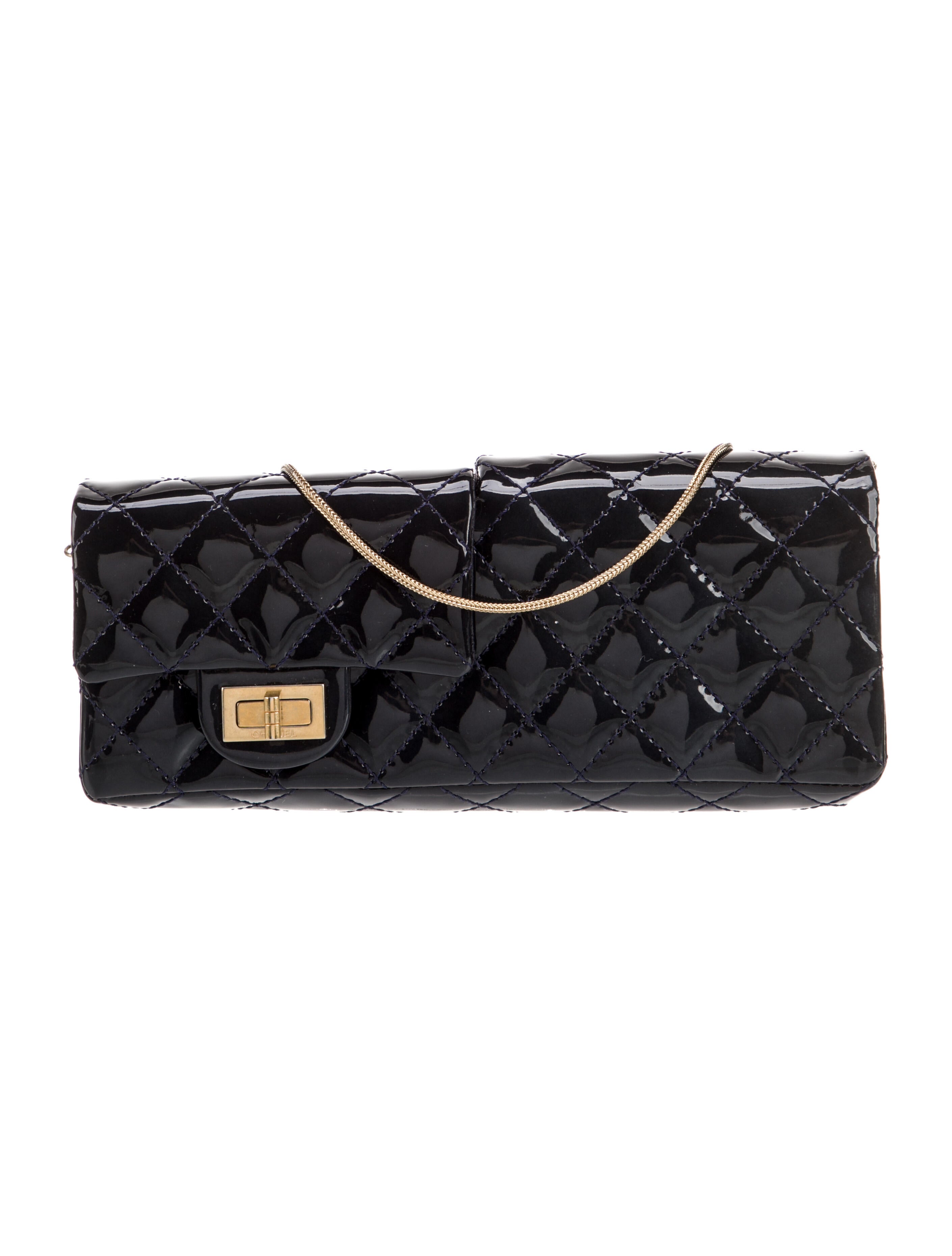 Chanel Reversible Reissue Double Flap Bag