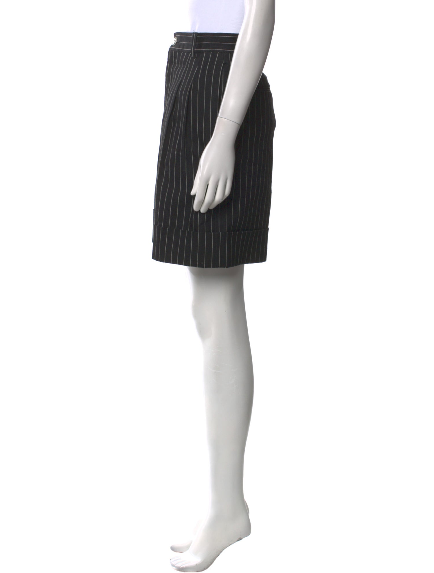 Chanel 2015 Mini Shorts