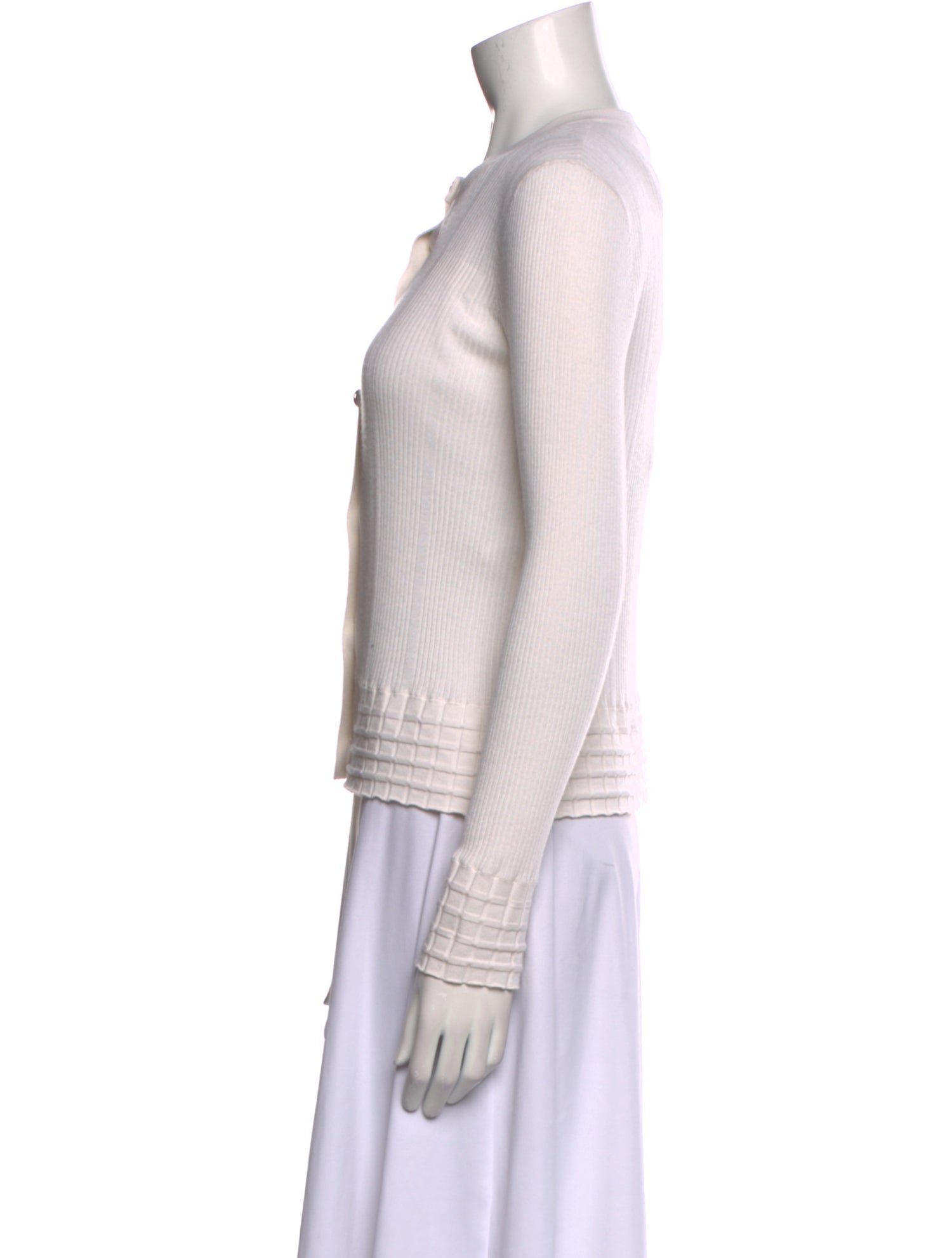 Chanel 2025 Cashmere Sweater w/ Tags