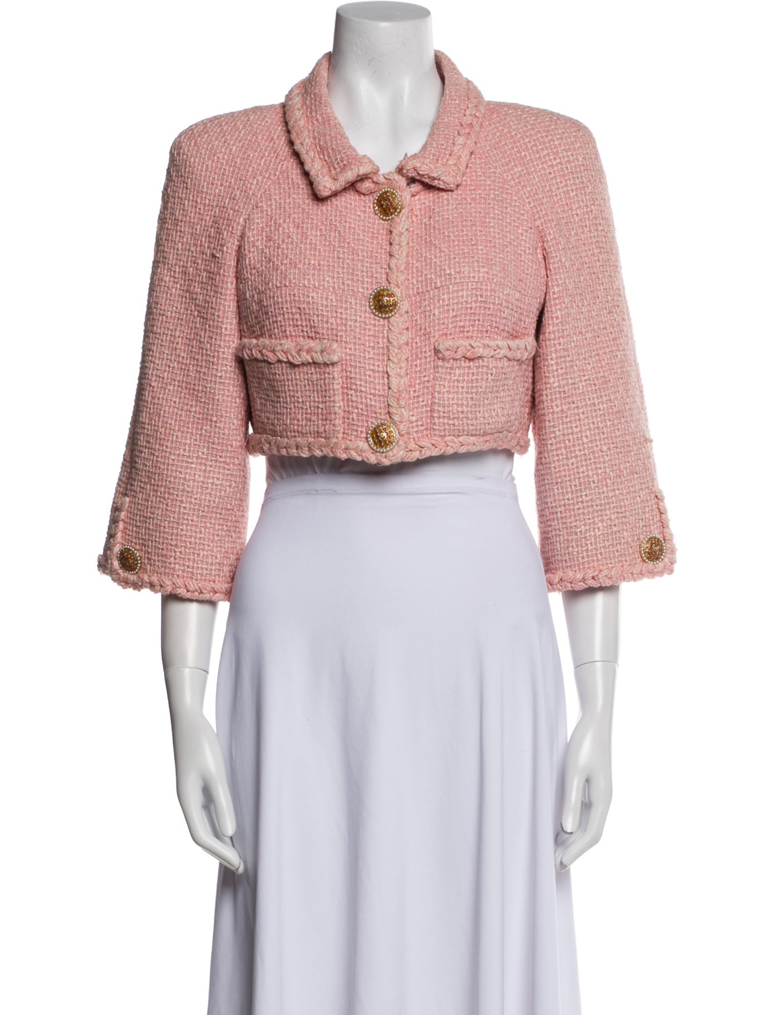 Chanel Vintage 2007 Bolero