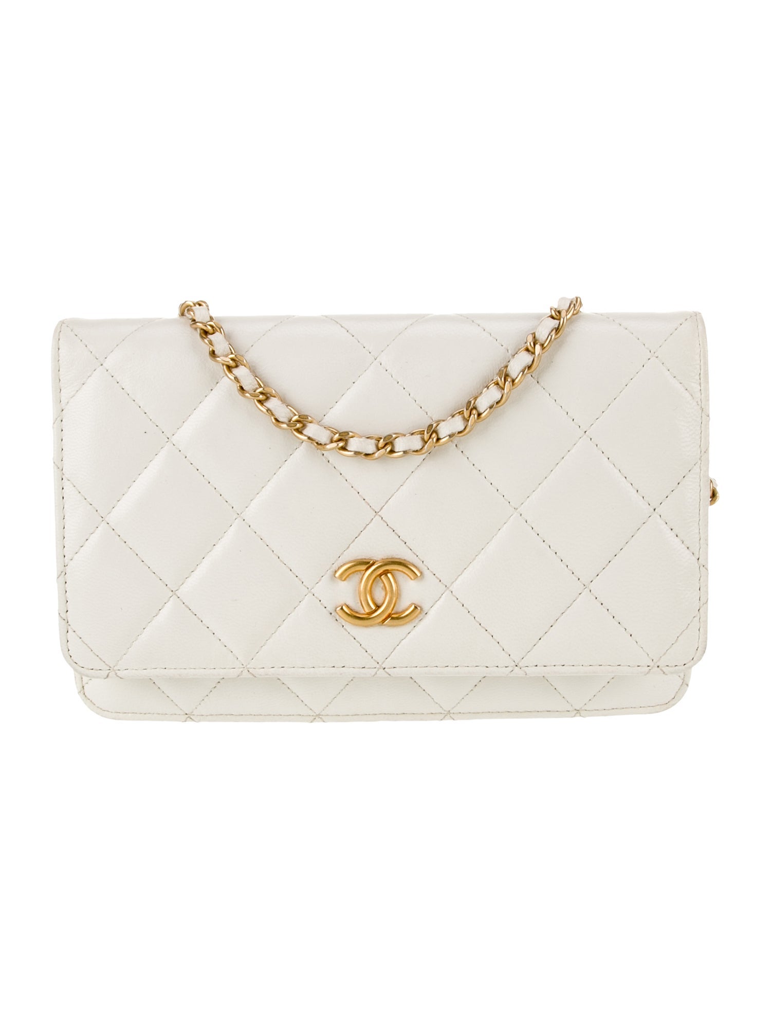 Chanel Punk Essentials Wallet On Chain