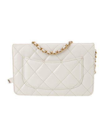 Chanel Punk Essentials Wallet On Chain