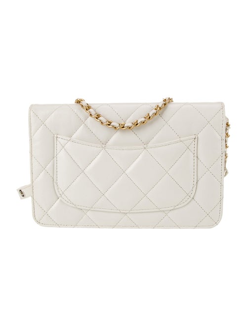 Chanel Punk Essentials Wallet On Chain