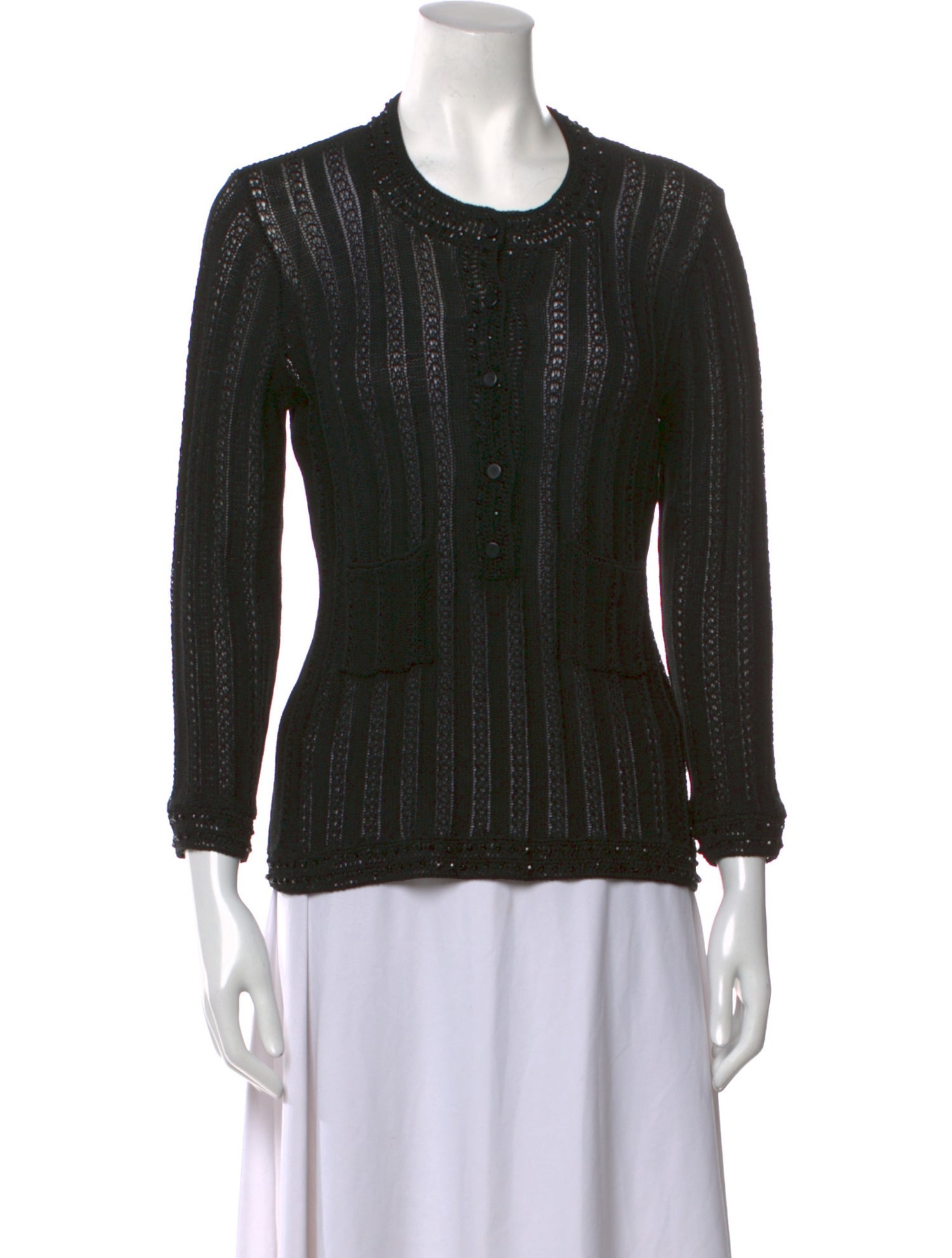 Chanel Vintage 2002 Sweater