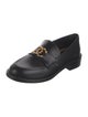 Chanel 2024 Interlocking CC Logo Loafers