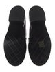 Chanel 2024 Interlocking CC Logo Loafers