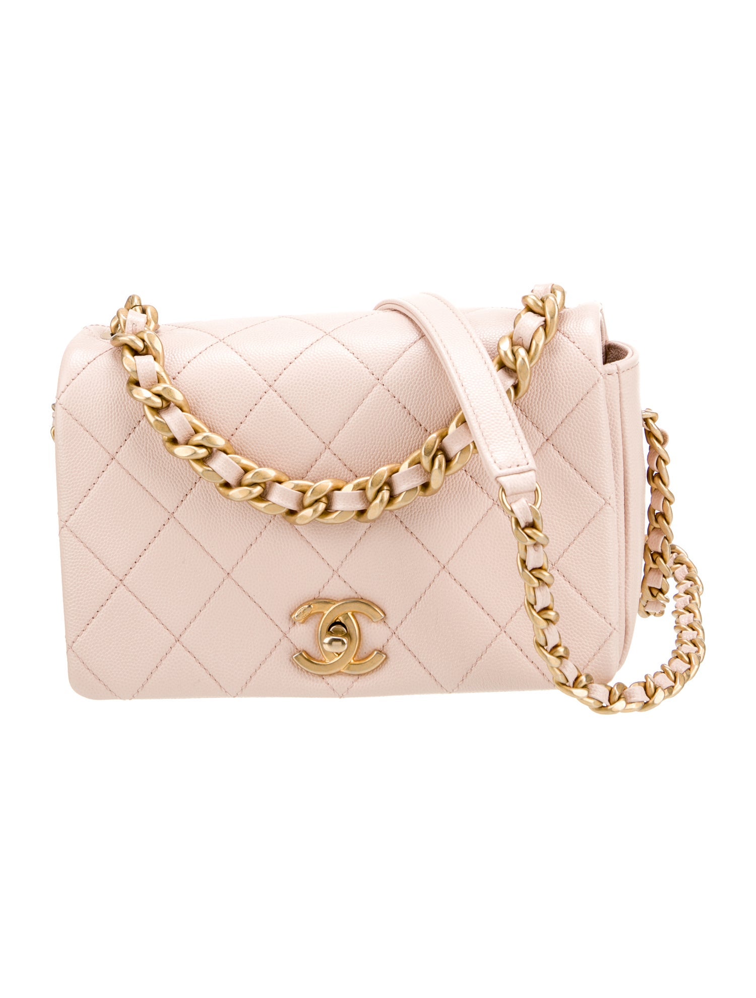 Chanel Fashion Therapy Flap