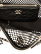 Chanel Mesh Clutch With Chain