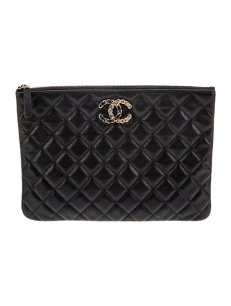 Chanel French New Wave O-Case