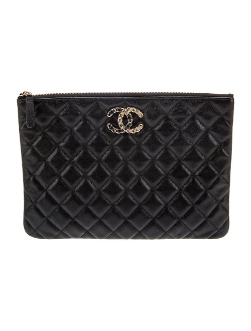 Chanel French New Wave O-Case