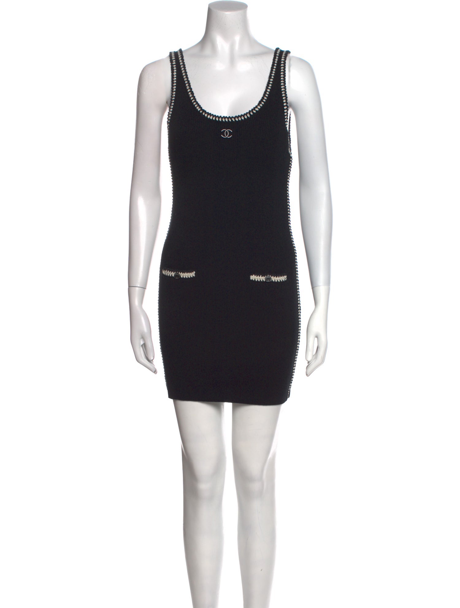 Chanel 2022 Mini Dress