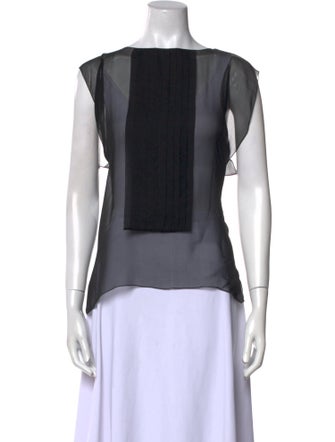 Chanel 2002 Metiersd'Art Collection Top