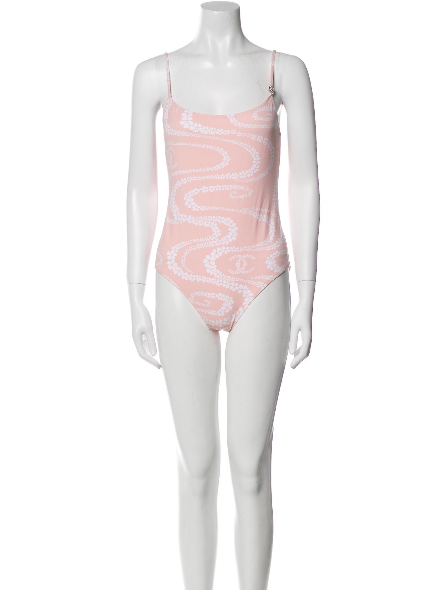 Chanel 2025 Coco Beach One-Piece w/ Tags