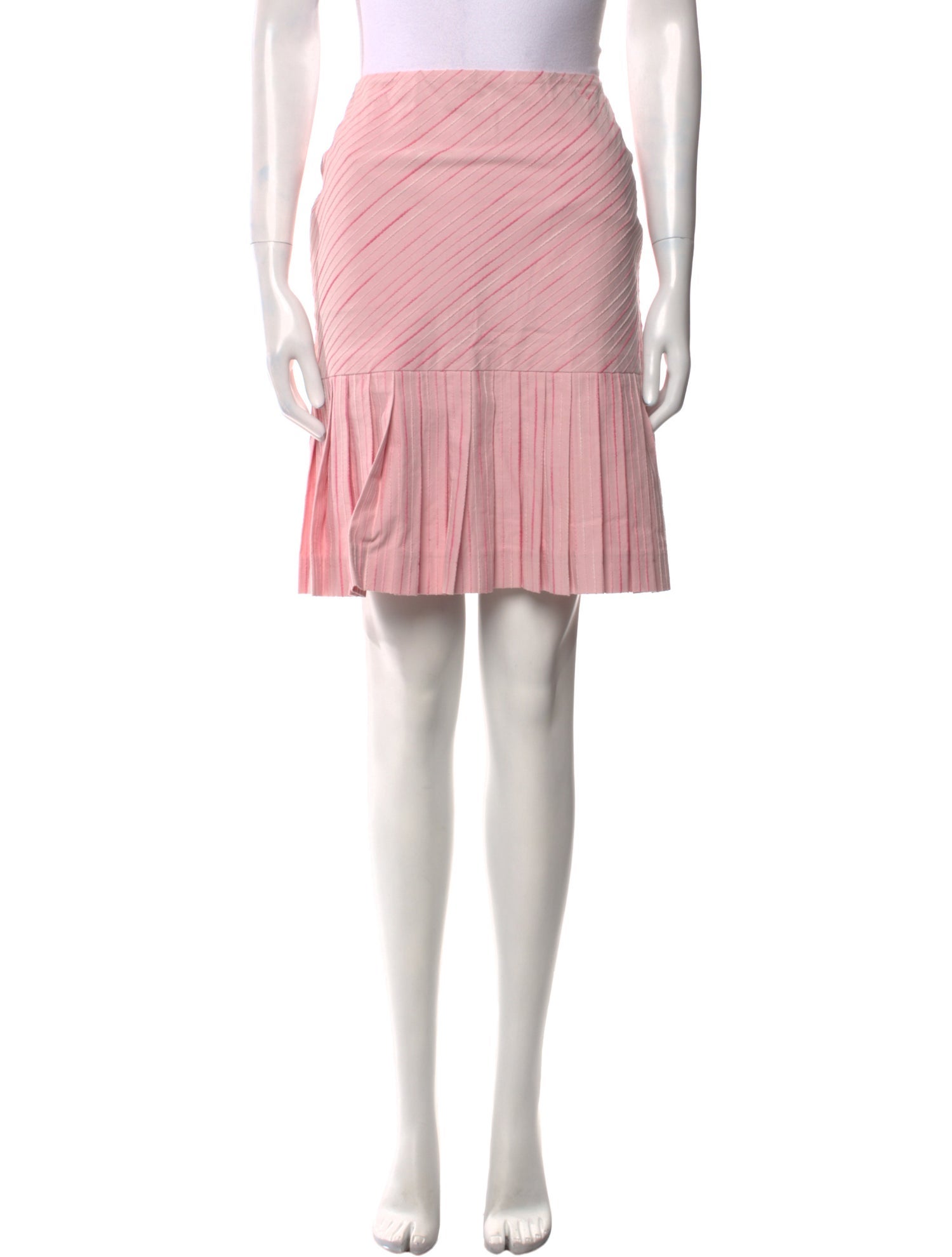 Chanel Vintage Knee-Length Skirt