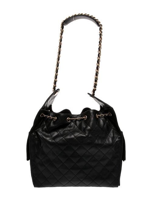 Chanel Large 25 Hobo
