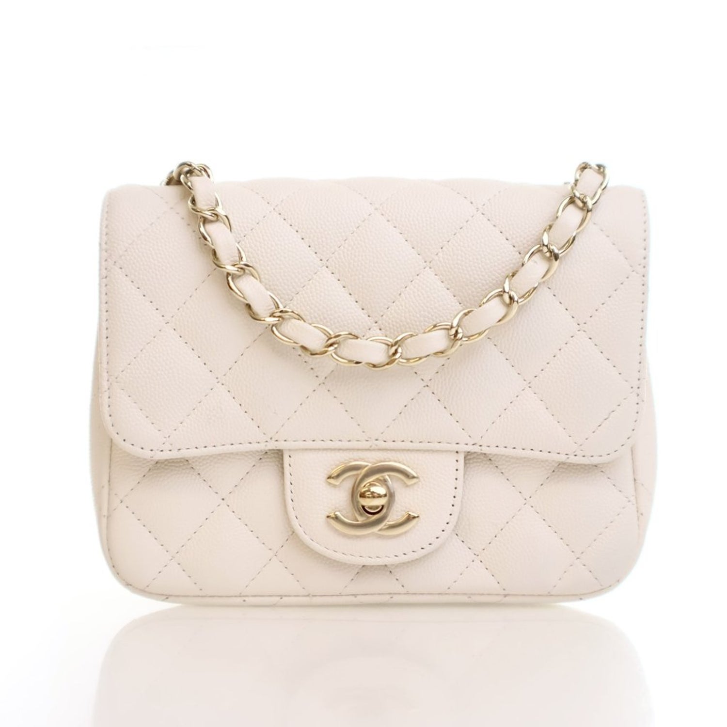 Chanel Classic Mini Square Flap Bag