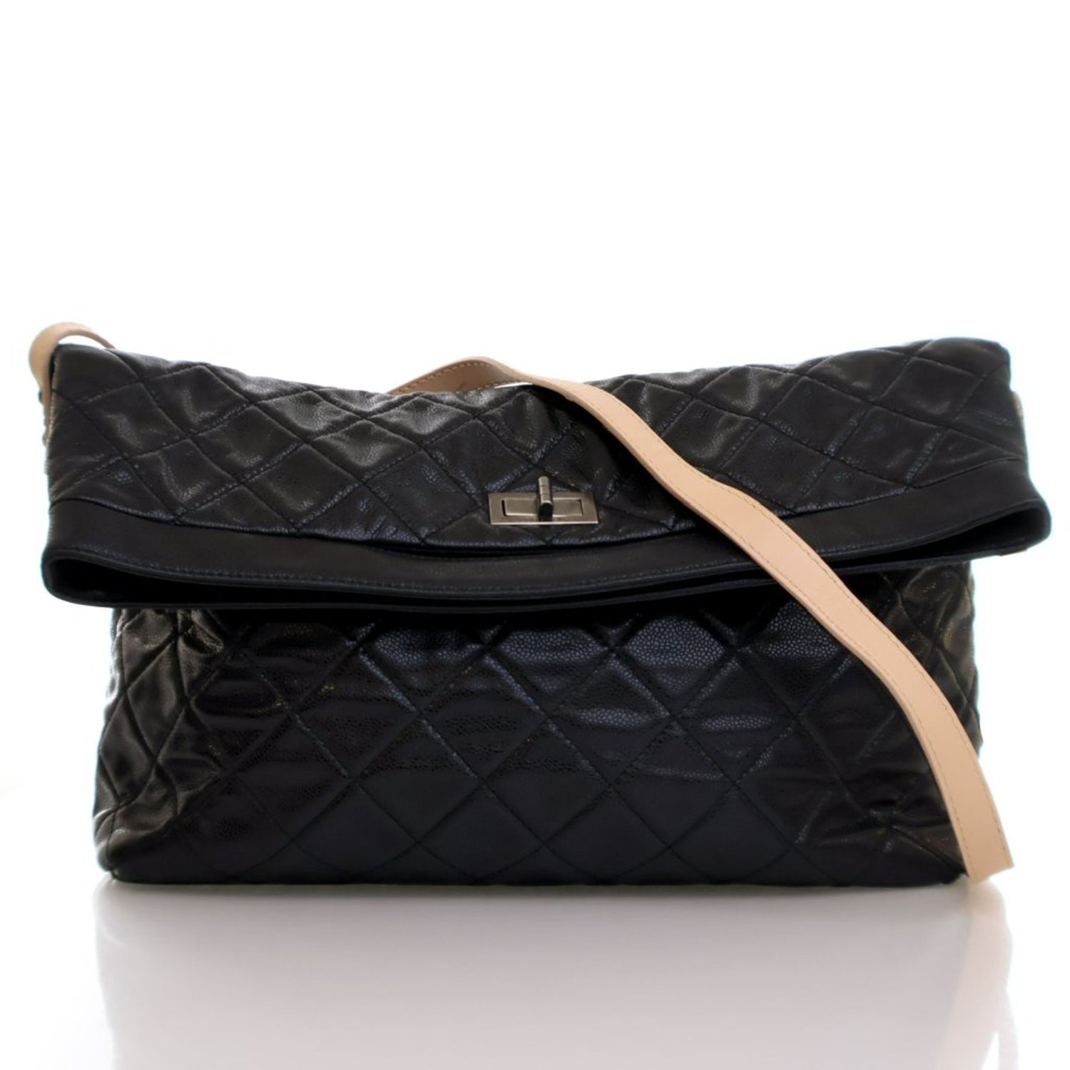 Chanel Reissue Messenger Flap Bag