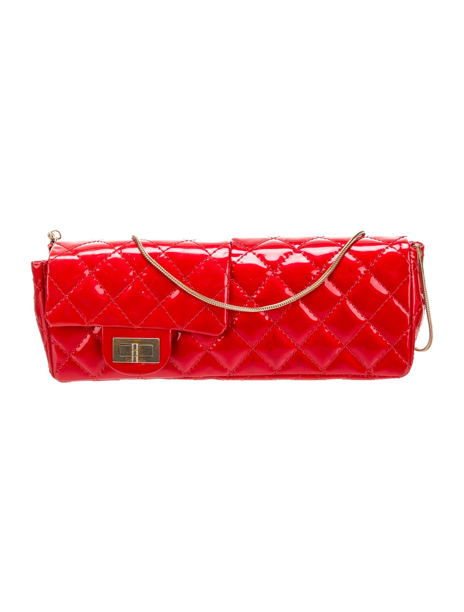 Chanel Reversible Reissue Double Flap Bag