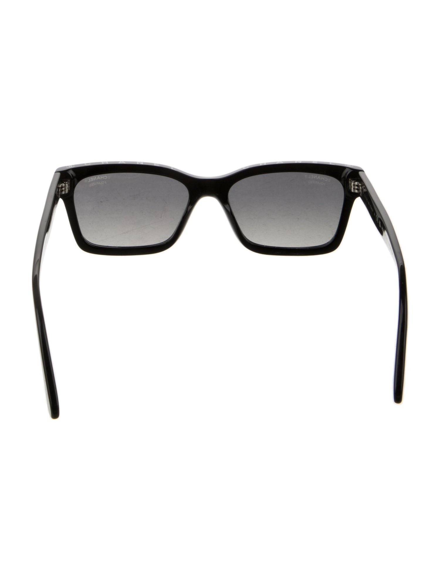 Chanel 2025 Interlocking CC Logo Sunglasses