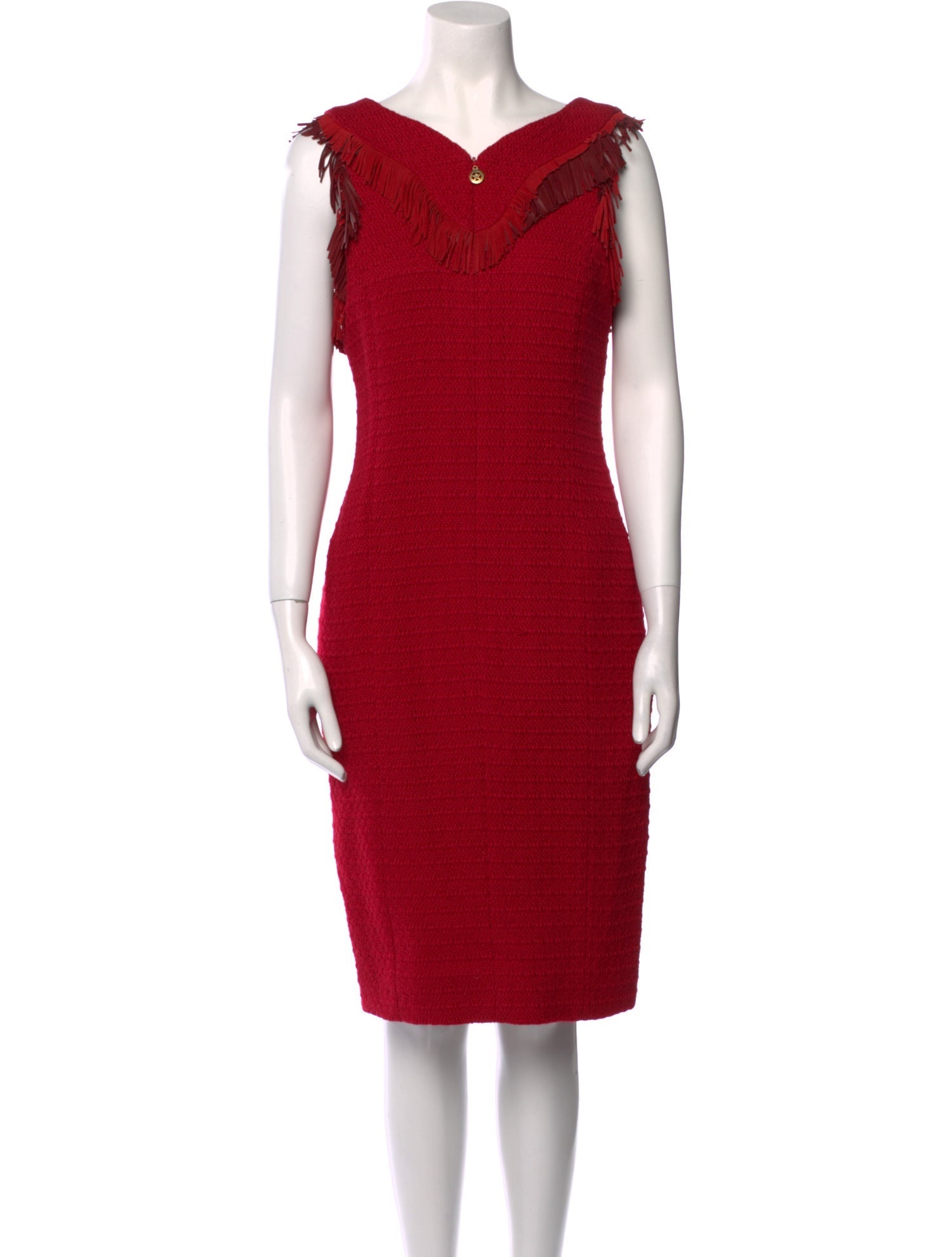 Chanel 2014 Knee-Length Dress