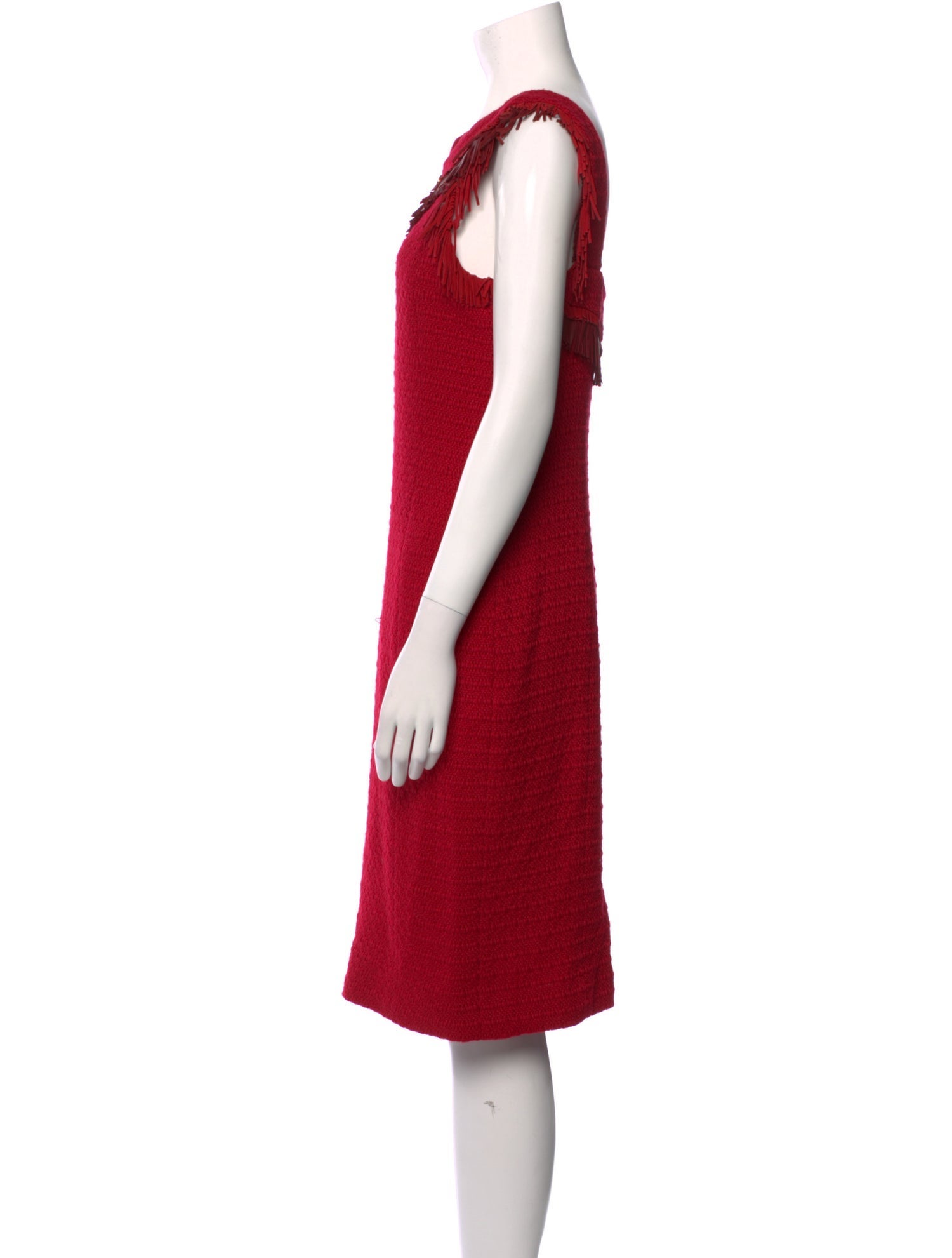 Chanel 2014 Knee-Length Dress