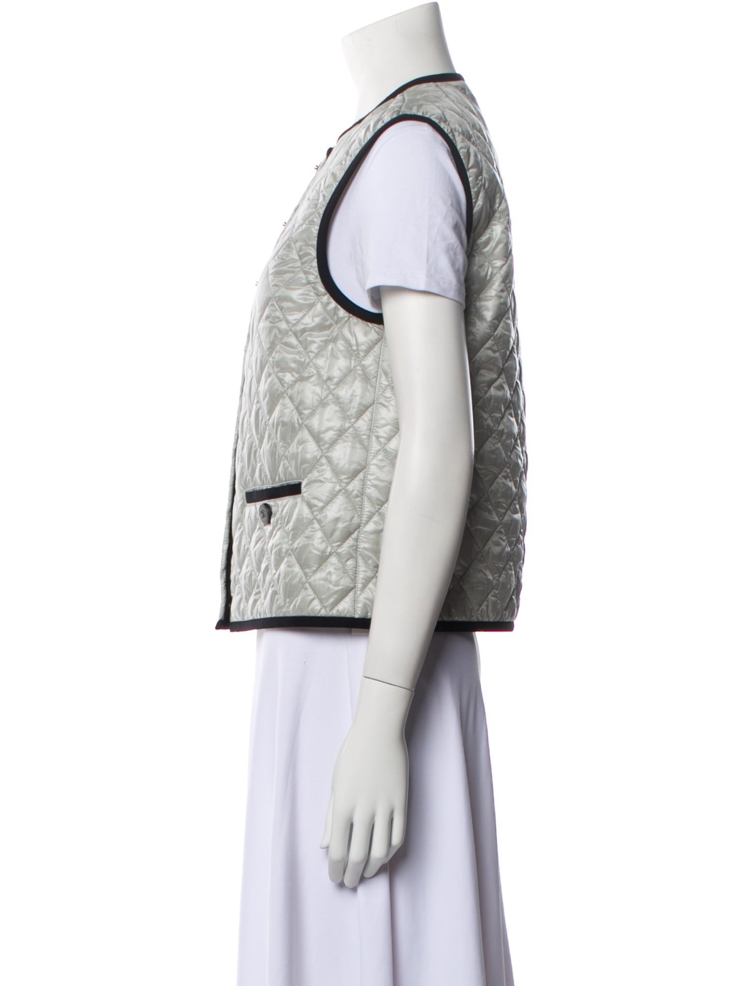 Chanel Vintage 2010 Vest