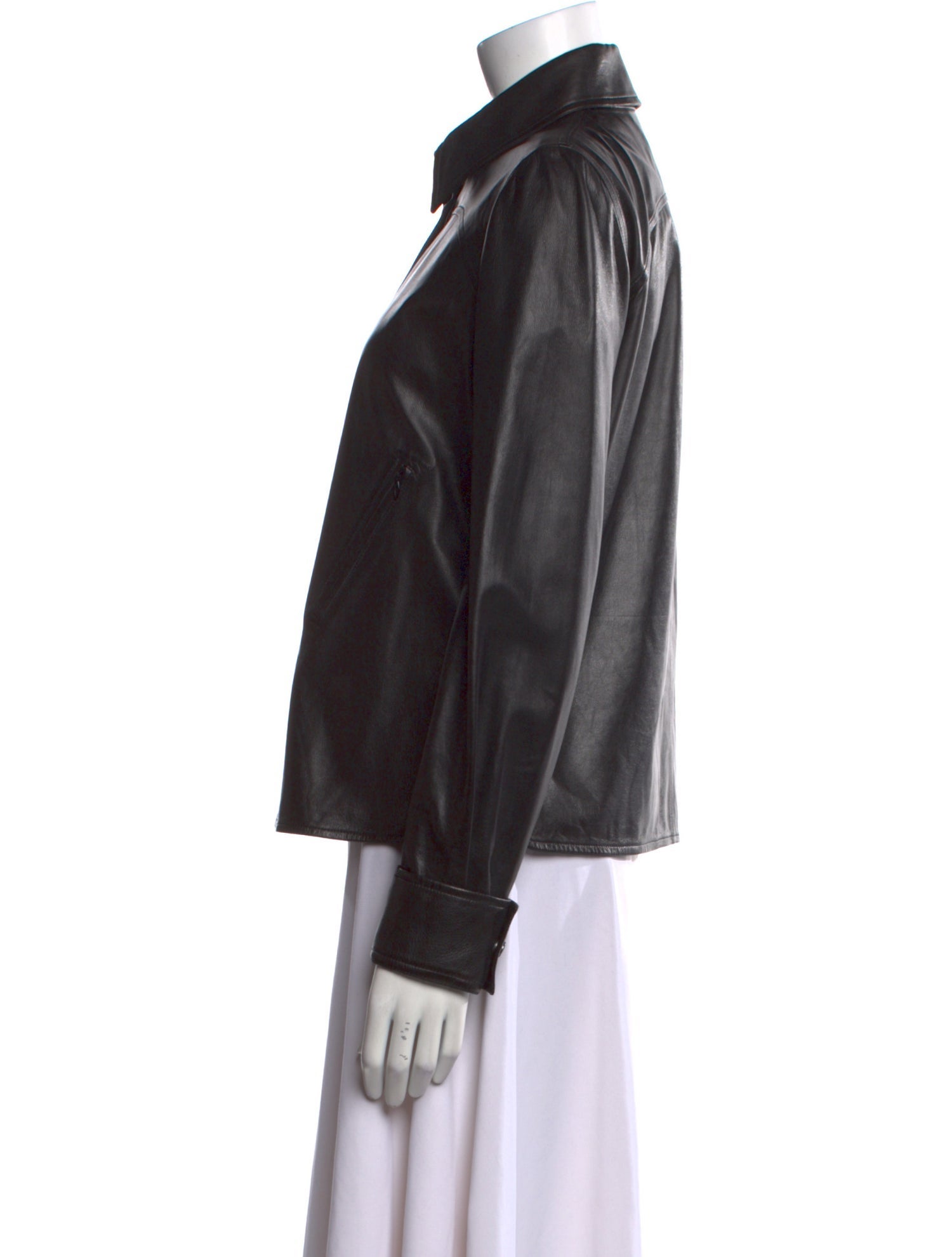 Chanel Vintage 2006 Button-Up Top