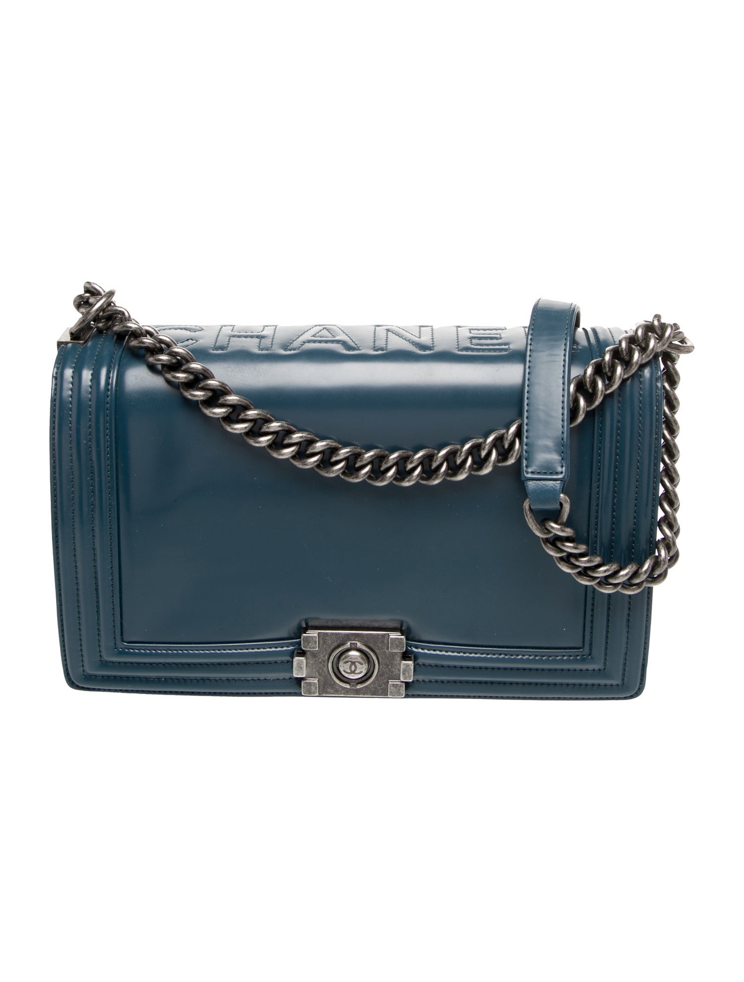 Chanel Medium Original Clasp Boy Bag