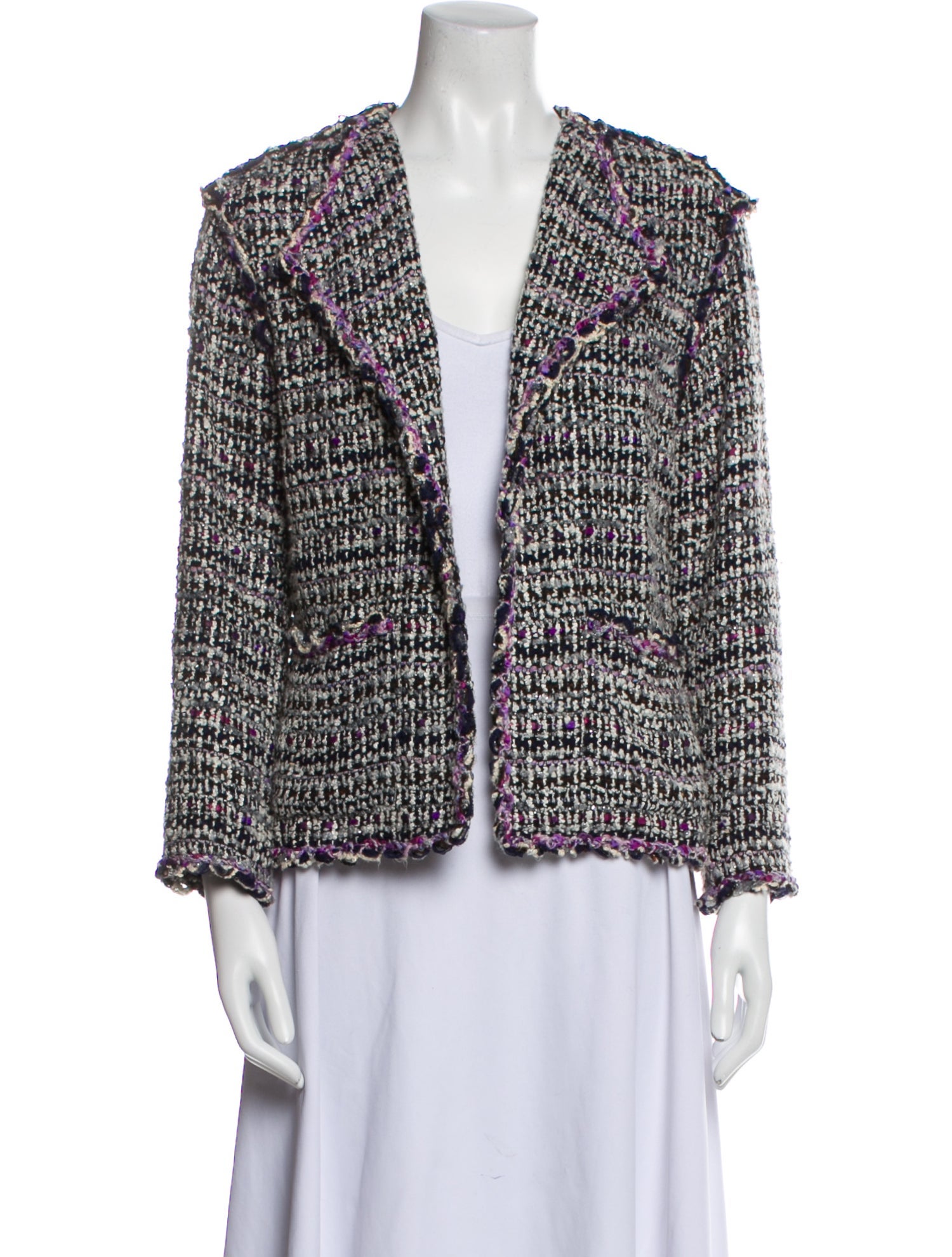 Chanel Vintage 2007 Jacket