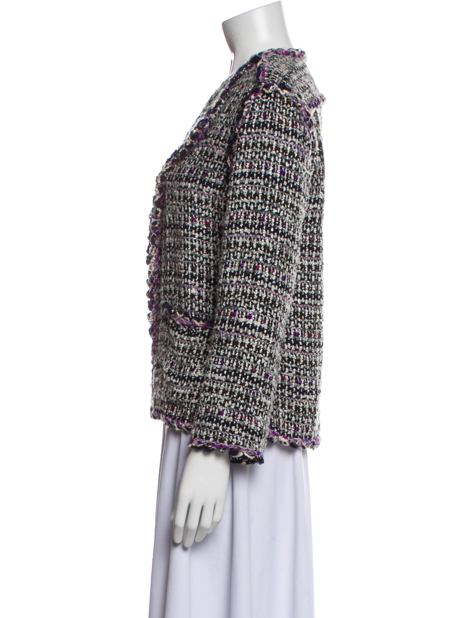 Chanel Vintage 2007 Jacket