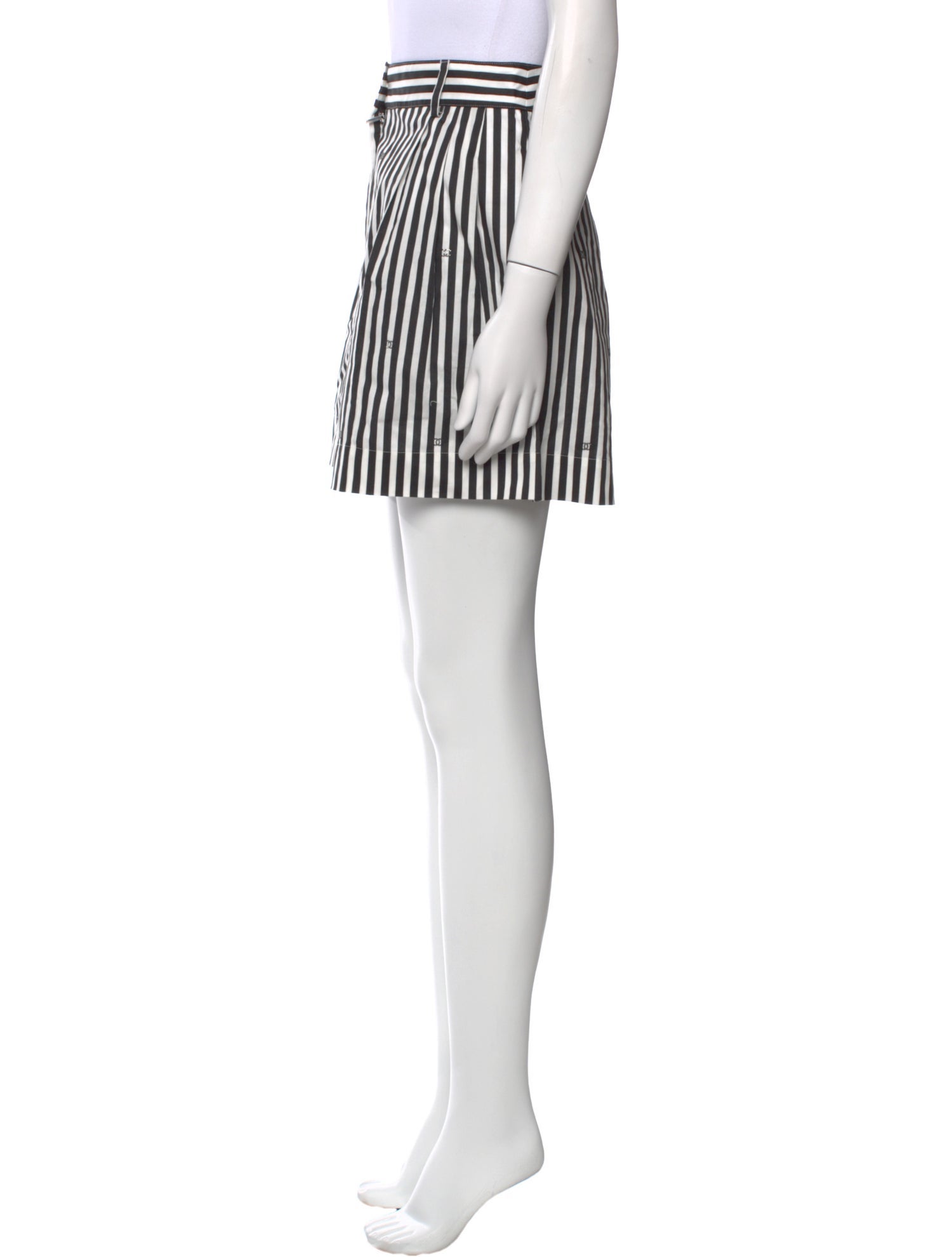 Chanel 2024 Mini Shorts