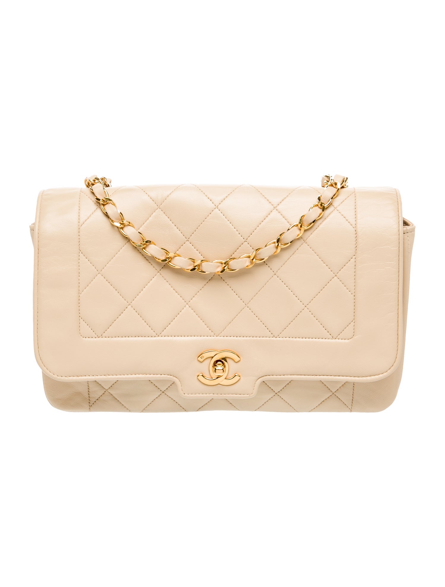 Chanel Diana Flap Bag