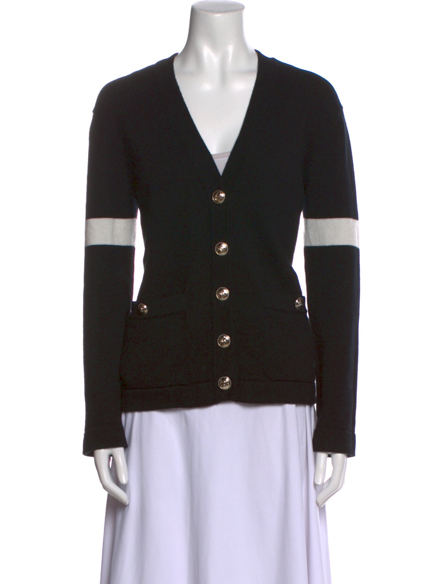 Chanel 2020 Cashmere Sweater