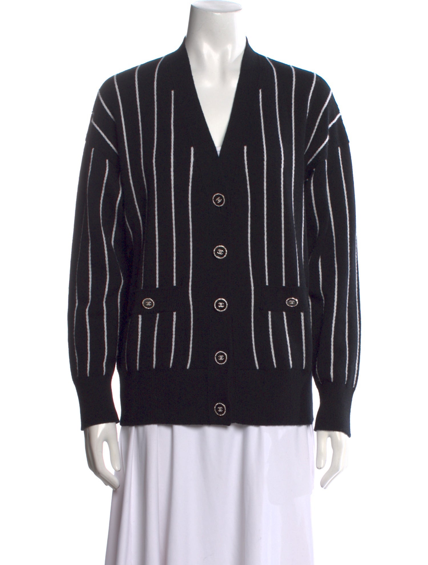 Chanel 2023 Cashmere Sweater