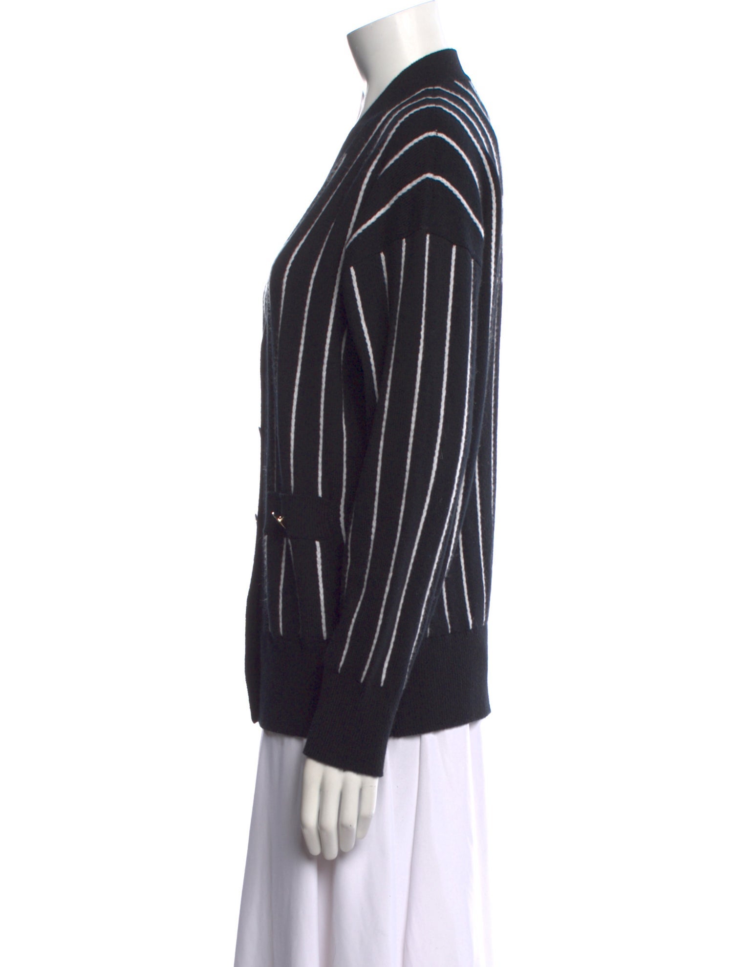 Chanel 2023 Cashmere Sweater